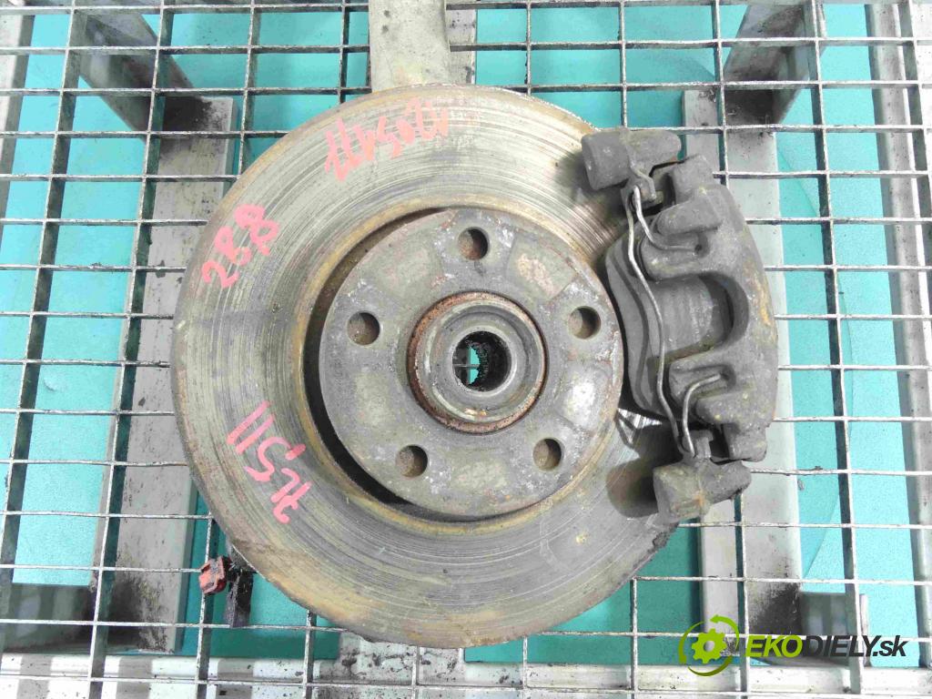 Audi A4 B5 1994-2001 1.8 20v 125 HP manual 92 kW 1781 cm3 4- náboj ľavé  (Náboje)