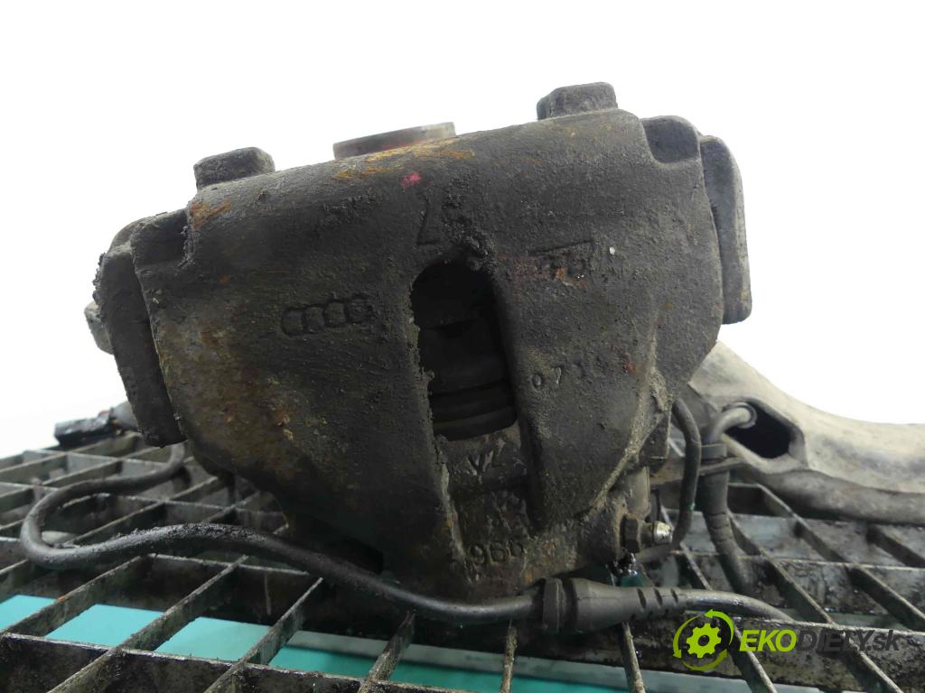 Audi A4 B5 1994-2001 1.8 20v 125 HP manual 92 kW 1781 cm3 4- brzdič predné ľavý  (Ostatné)