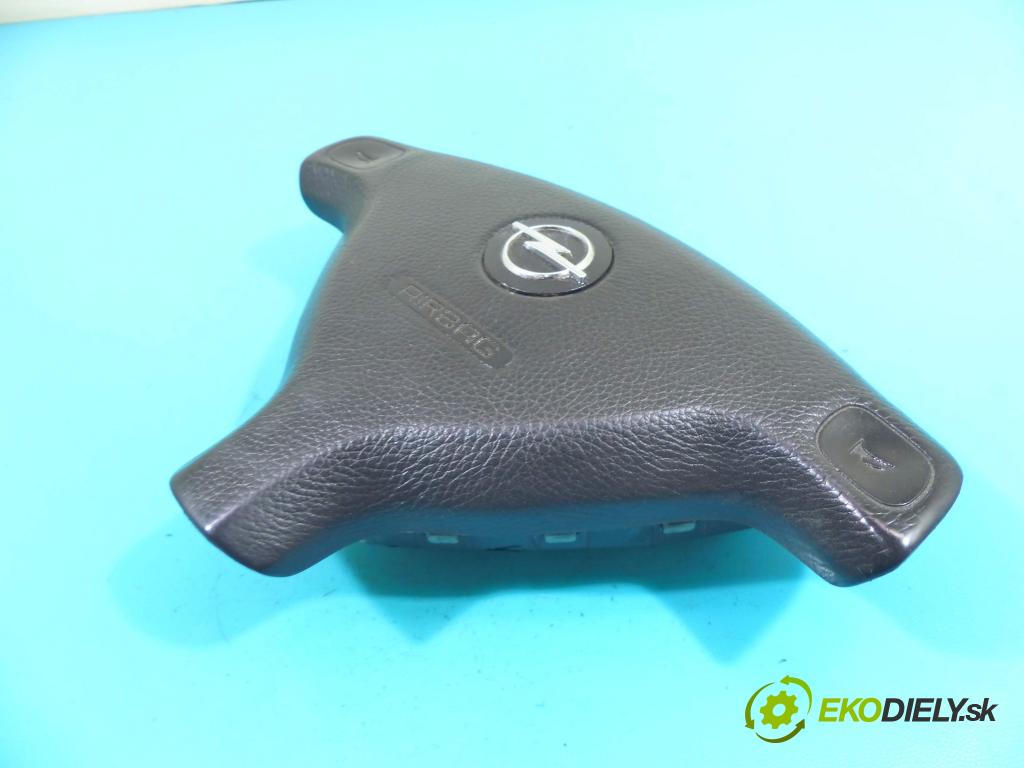 Opel Astra II 1998-2009 2.0 dti 101 HP manual 74 kW 1995 cm3 5- airbag vzduchové 90437571