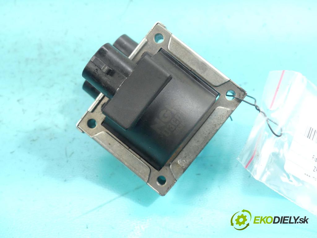 Fiat Punto II 1999-2010 1.2 60 HP manual 44 kW 1242 cm3 3- cievka zapaľovacia  (Zapaľovacie cievky, moduly)