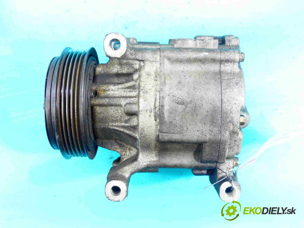 Fiat Punto II 1999-2010 1.2 60 HP manual 44 kW 1242 cm3 3- čerpadlo klimatizácie 46782669