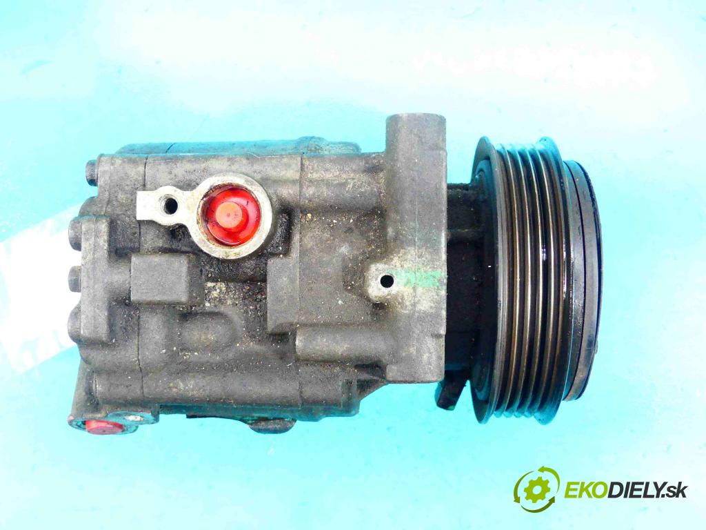 Fiat Punto II 1999-2010 1.2 60 HP manual 44 kW 1242 cm3 3- čerpadlo klimatizácie 46782669
