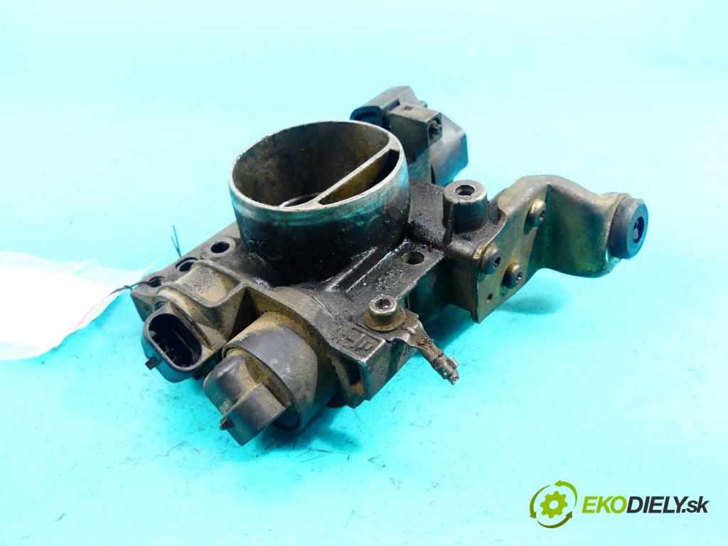 Fiat Punto II 1999-2010 1.2 60 HP manual 44 kW 1242 cm3 3- klapka  (Škrtiace klapky)
