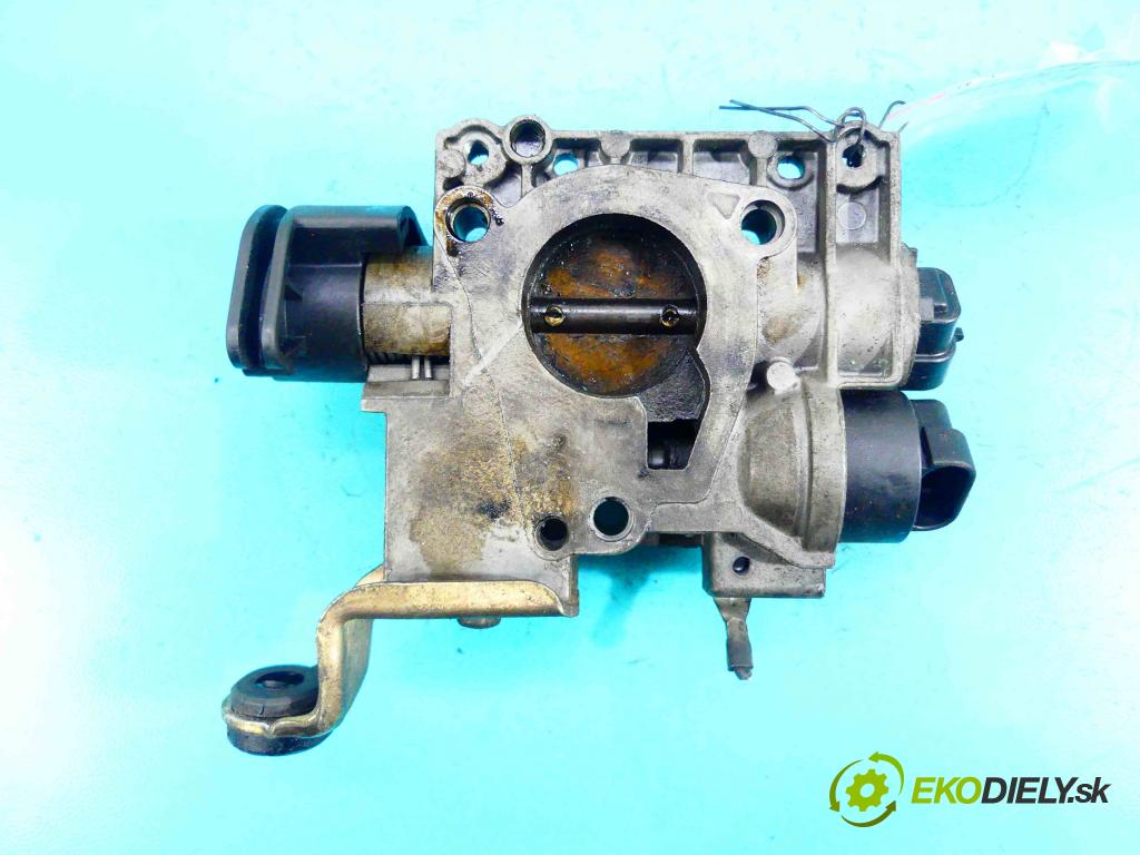 Fiat Punto II 1999-2010 1.2 60 HP manual 44 kW 1242 cm3 3- klapka  (Škrtiace klapky)