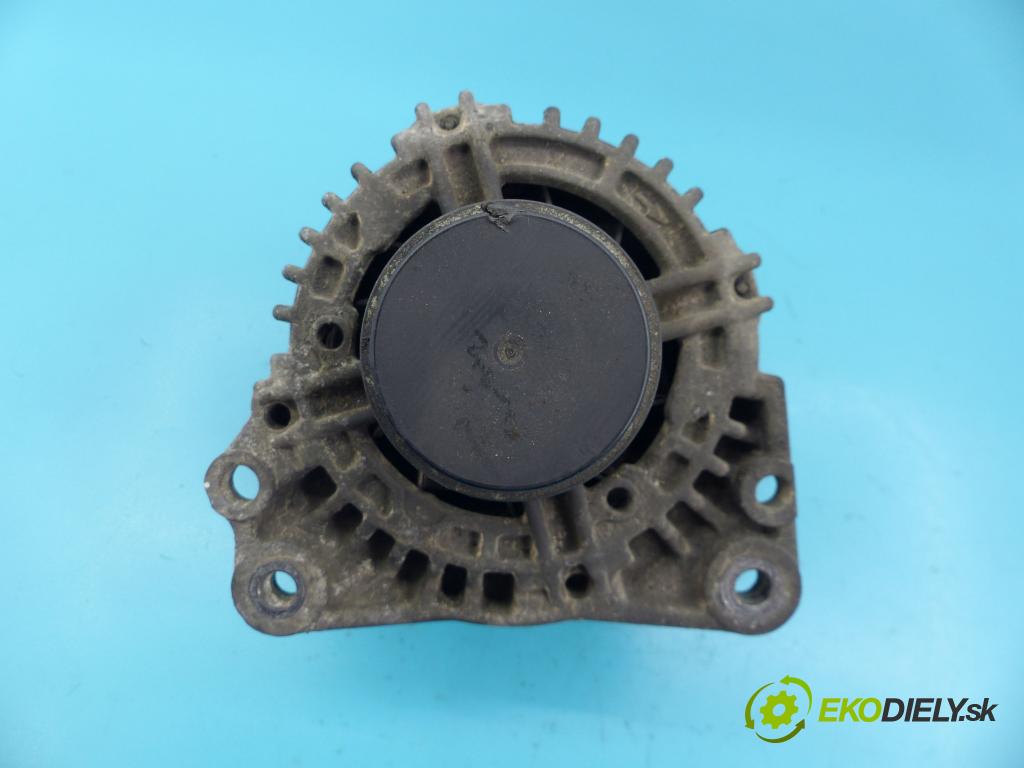 Ford Galaxy Mk1 1995-2006 1.9 tdi 116 hp manual 85 kW 1896 cm3 5- Alternator 038903023L (Alternátory)