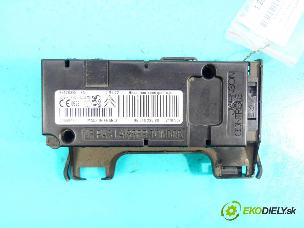 Citroen C4 Grand picasso 2.0 hdi 136 HP automatic 100 kW 1997 cm3 5- modul riadiaca jednotka 9664023680 (Ostatné)