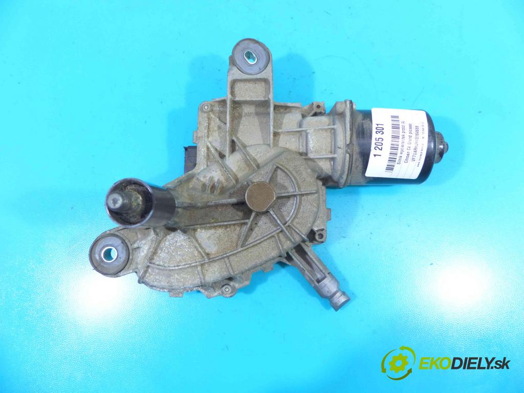 Citroen C4 Grand picasso 2.0 hdi 136 HP automatic 100 kW 1997 cm3 5- motor stieračov predné 53630337