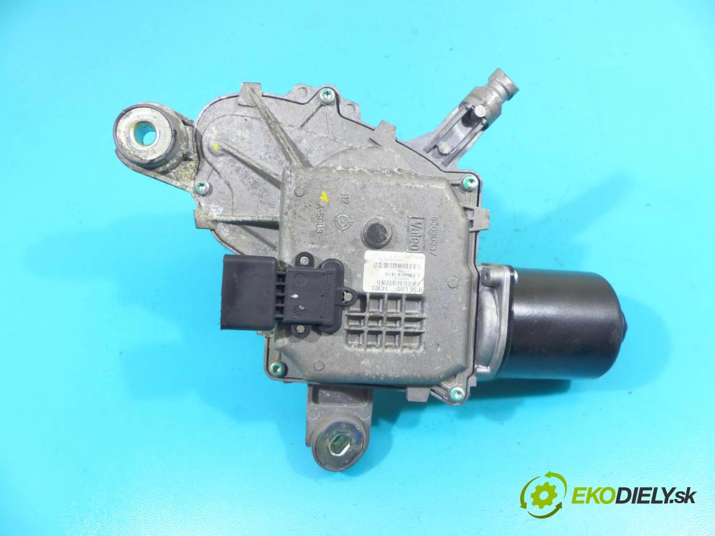 Citroen C4 Grand picasso 2.0 hdi 136 HP automatic 100 kW 1997 cm3 5- motor stieračov predné 53630337