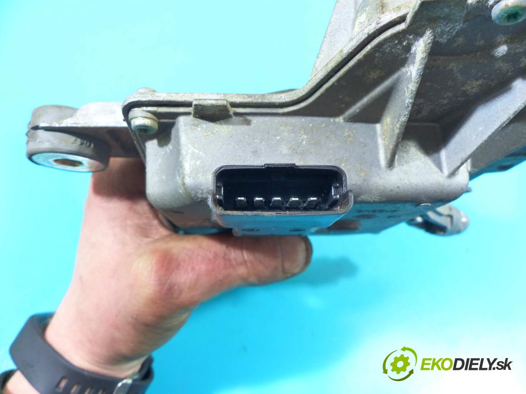 Citroen C4 Grand picasso 2.0 hdi 136 HP automatic 100 kW 1997 cm3 5- motor stieračov predné 53630337