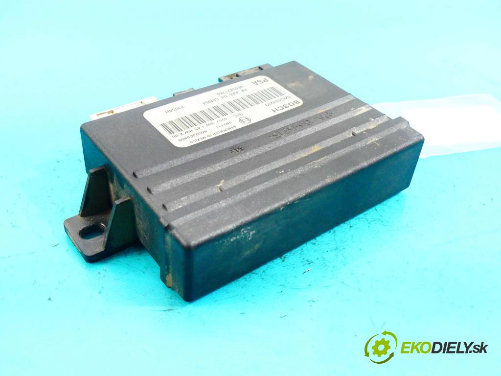 Citroen C4 Grand picasso 2.0 hdi 136 HP automatic 100 kW 1997 cm3 5- modul riadiaca jednotka 0263004203 (Ostatné)