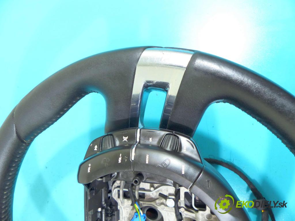 Citroen C4 Grand picasso 2.0 hdi 136 HP automatic 100 kW 1997 cm3 5- volant 62ISB50897440 (Volanty)