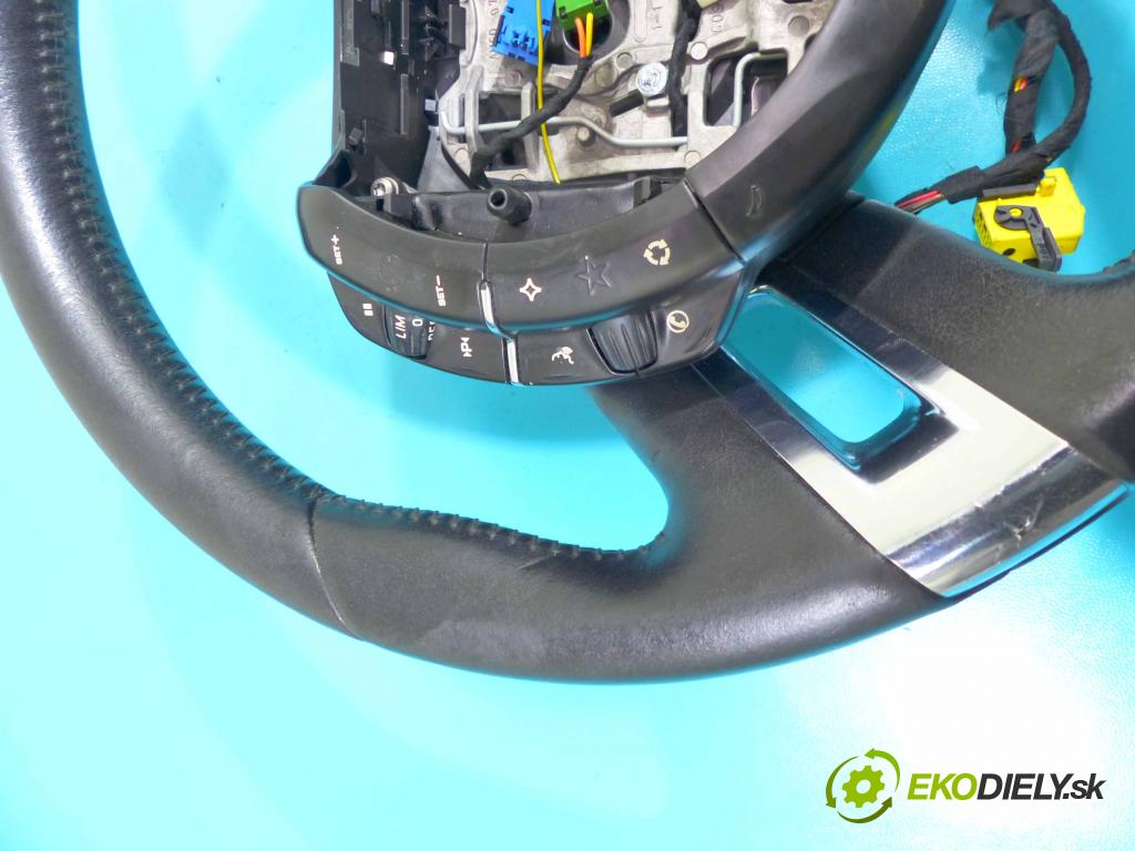 Citroen C4 Grand picasso 2.0 hdi 136 HP automatic 100 kW 1997 cm3 5- volant 62ISB50897440 (Volanty)