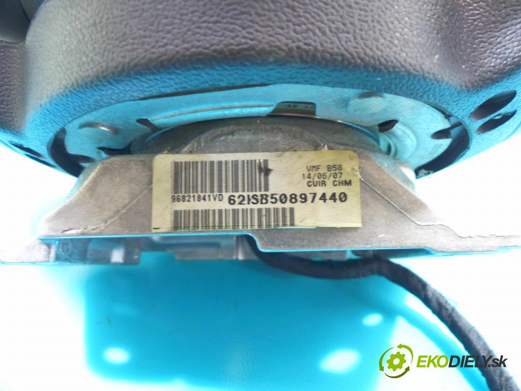 Citroen C4 Grand picasso 2.0 hdi 136 HP automatic 100 kW 1997 cm3 5- volant 62ISB50897440 (Volanty)