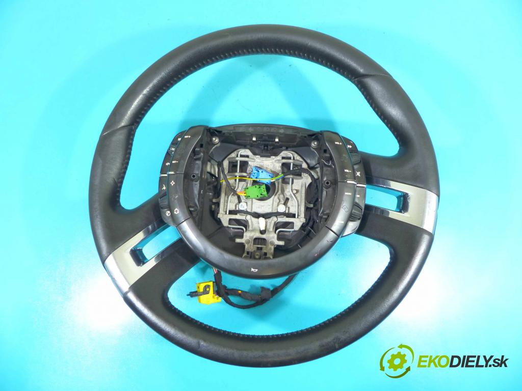 Citroen C4 Grand picasso 2.0 hdi 136 HP automatic 100 kW 1997 cm3 5- volant 62ISB50897440 (Volanty)