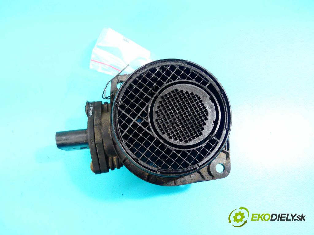 Skoda Superb I 2001-2008 1.9 tdi 131 HP manual 96 kW 1896 cm3 4- průtokoměr: 0281002461 (Váhy vzduchu)