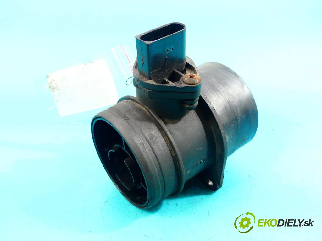 Skoda Superb I 2001-2008 1.9 tdi 131 HP manual 96 kW 1896 cm3 4- průtokoměr: 0281002461 (Váhy vzduchu)