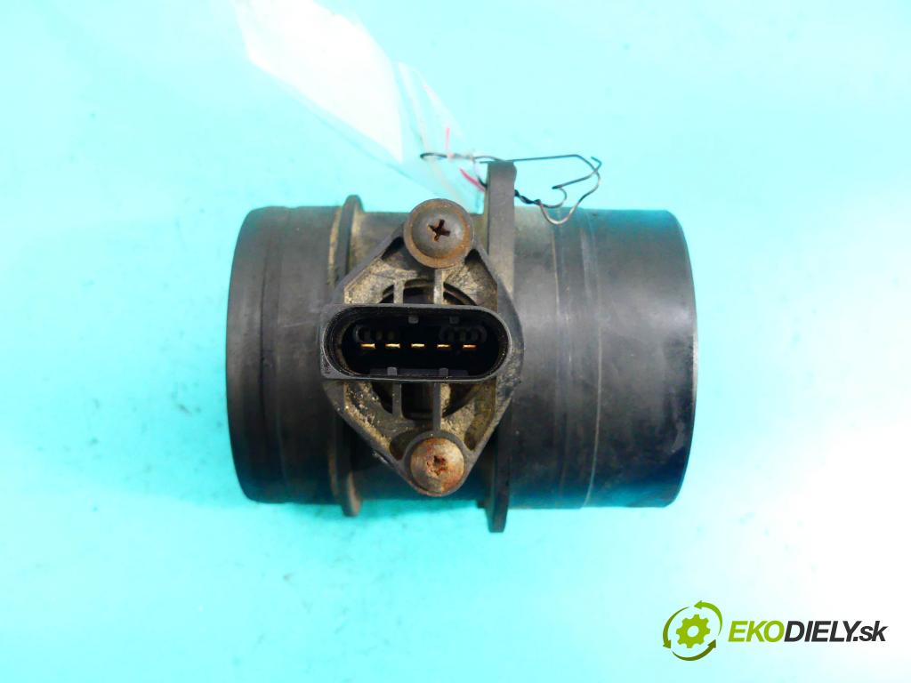 Skoda Superb I 2001-2008 1.9 tdi 131 HP manual 96 kW 1896 cm3 4- průtokoměr: 0281002461 (Váhy vzduchu)