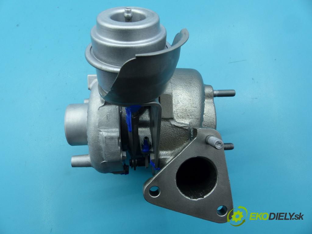 Audi A4 B5 1994-2001 1.9 tdi 110 hp manual 81 kW 1896 cm3 4- Turbodmychadlo repasováno 454158-3