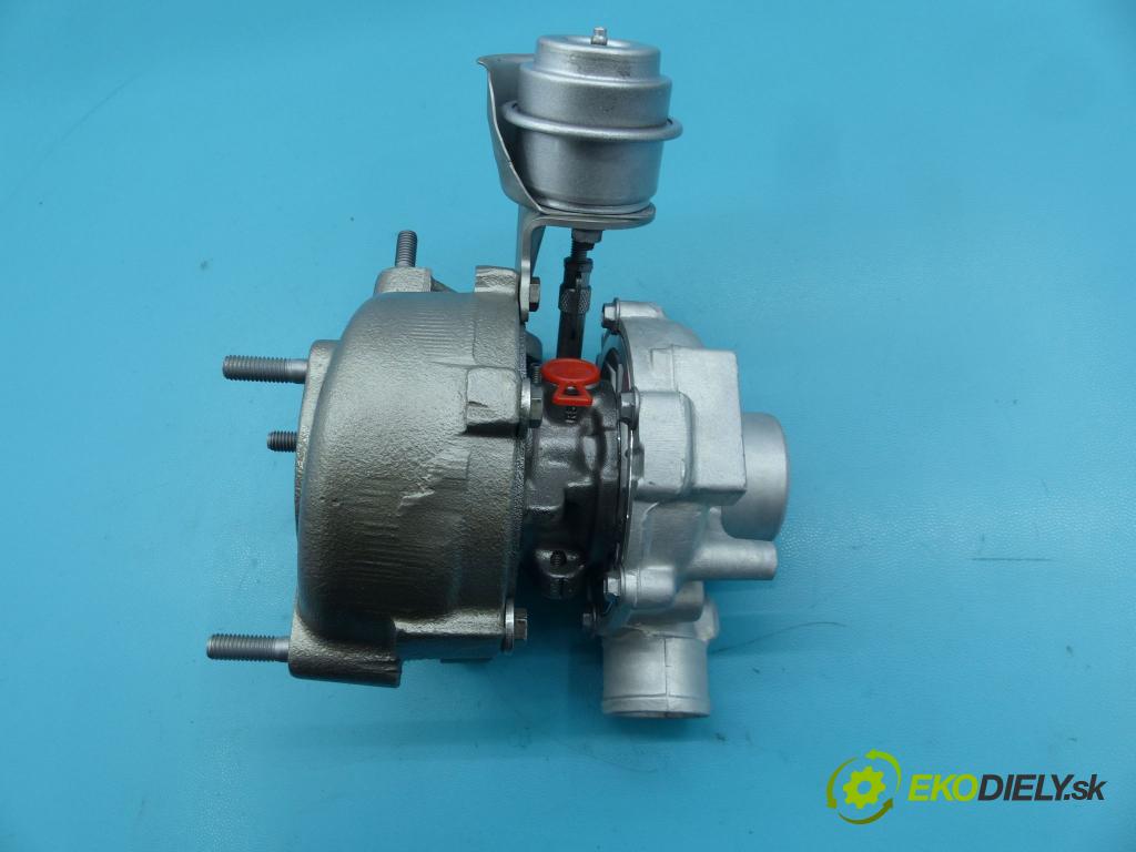 Audi A4 B5 1994-2001 1.9 tdi 110 hp manual 81 kW 1896 cm3 4- Turbodmychadlo repasováno 454158-3