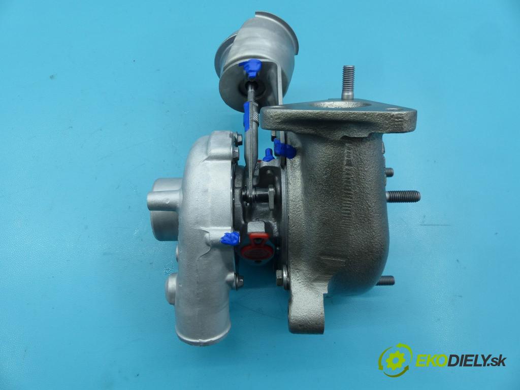 Audi A4 B5 1994-2001 1.9 tdi 110 hp manual 81 kW 1896 cm3 4- Turbodmychadlo repasováno 454158-3