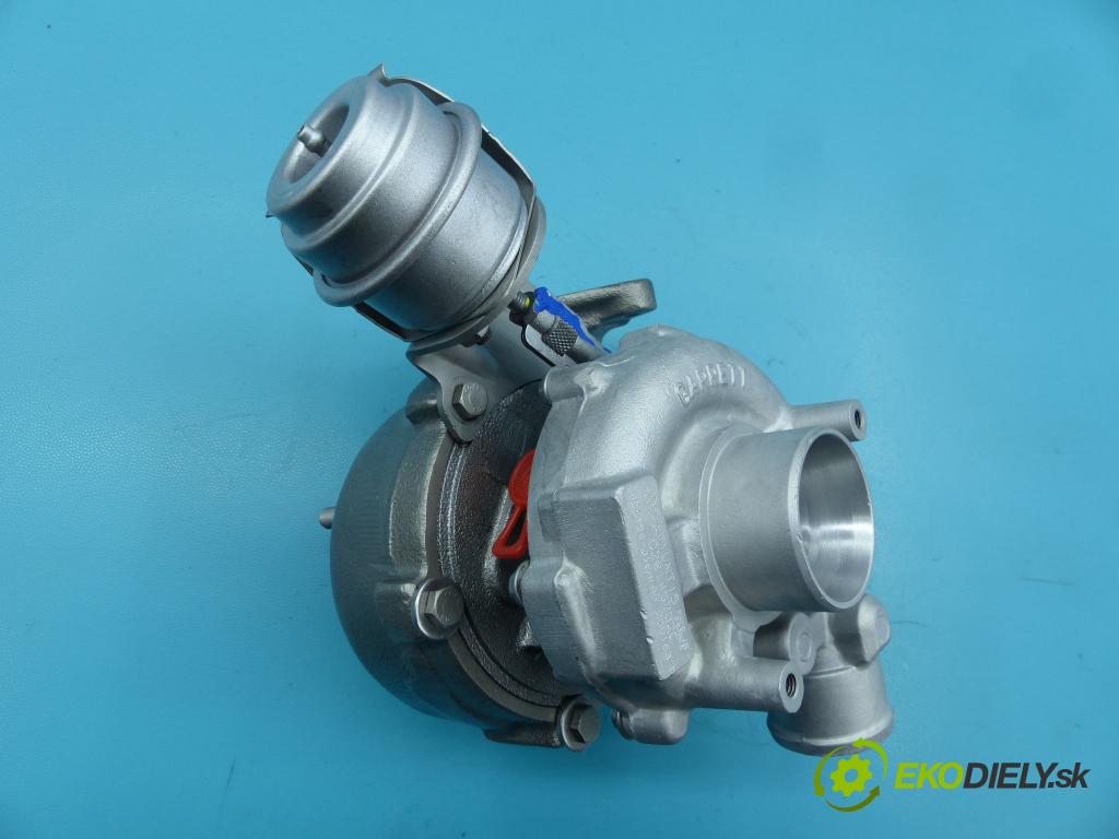 Audi A4 B5 1994-2001 1.9 tdi 110 hp manual 81 kW 1896 cm3 4- Turbodmychadlo repasováno 454158-3