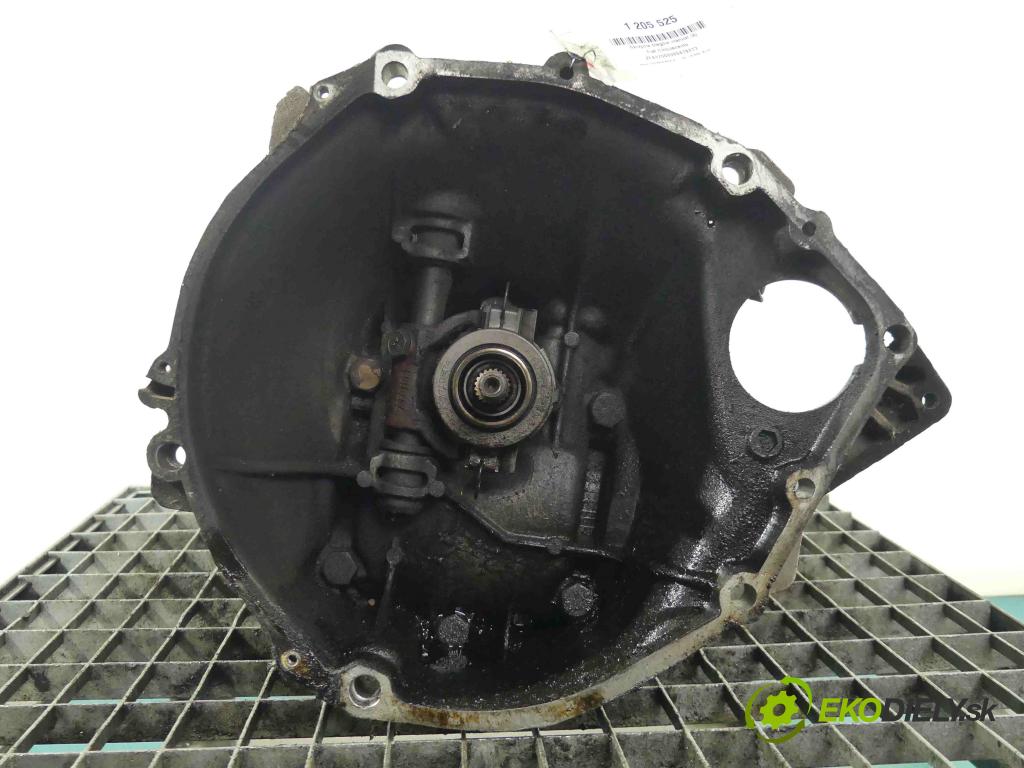 Fiat Cinquecento 0.7b 30KM manual 22 kW 704 cm3 3- prevodovka stupeň,rýchlosť manual