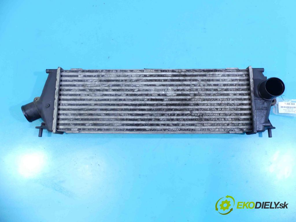 Renault Trafic II 2001-2014 2.0 dci 90 hp manual 66 kW 1995 cm3 5- Intercooler 8200411160-C (Chladiče nasávaného vzduchu (intercoolery))