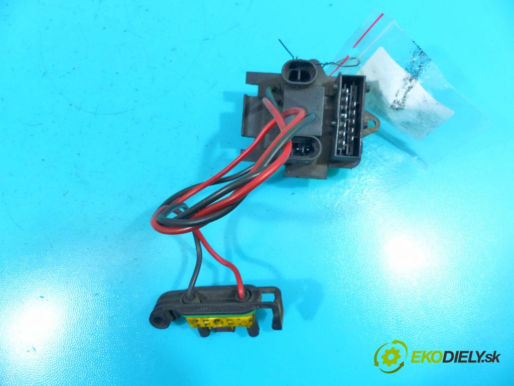 Renault Trafic II 2001-2014 2.0 dci 90 hp manual 66 kW 1995 cm3 5- rezistor