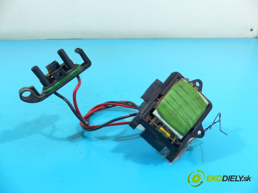 Renault Trafic II 2001-2014 2.0 dci 90 hp manual 66 kW 1995 cm3 5- rezistor