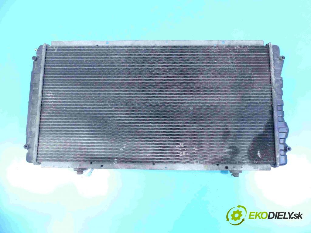 Fiat Ducato II 1994-2006 1.9d 68 HP manual 50 kW 1896 cm3 5- chladič  (Chladiče)