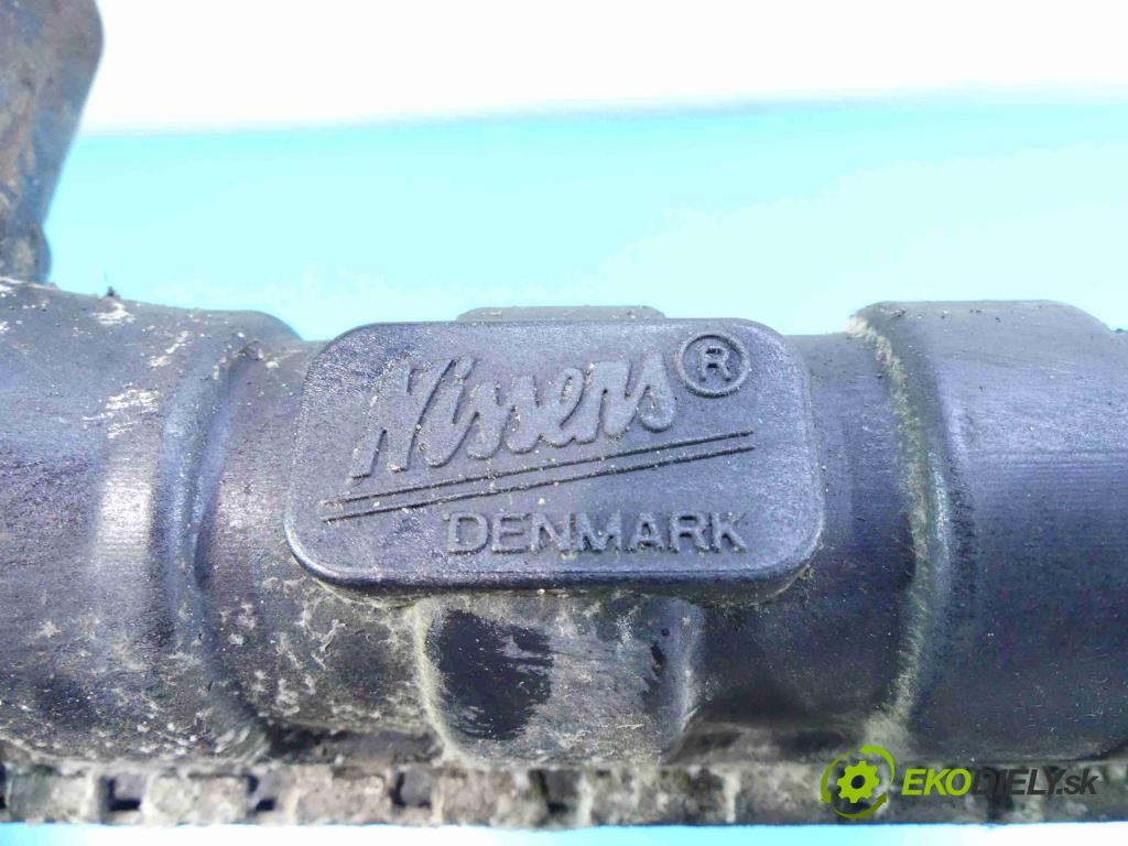 Fiat Ducato II 1994-2006 1.9d 68 HP manual 50 kW 1896 cm3 5- chladič  (Chladiče)