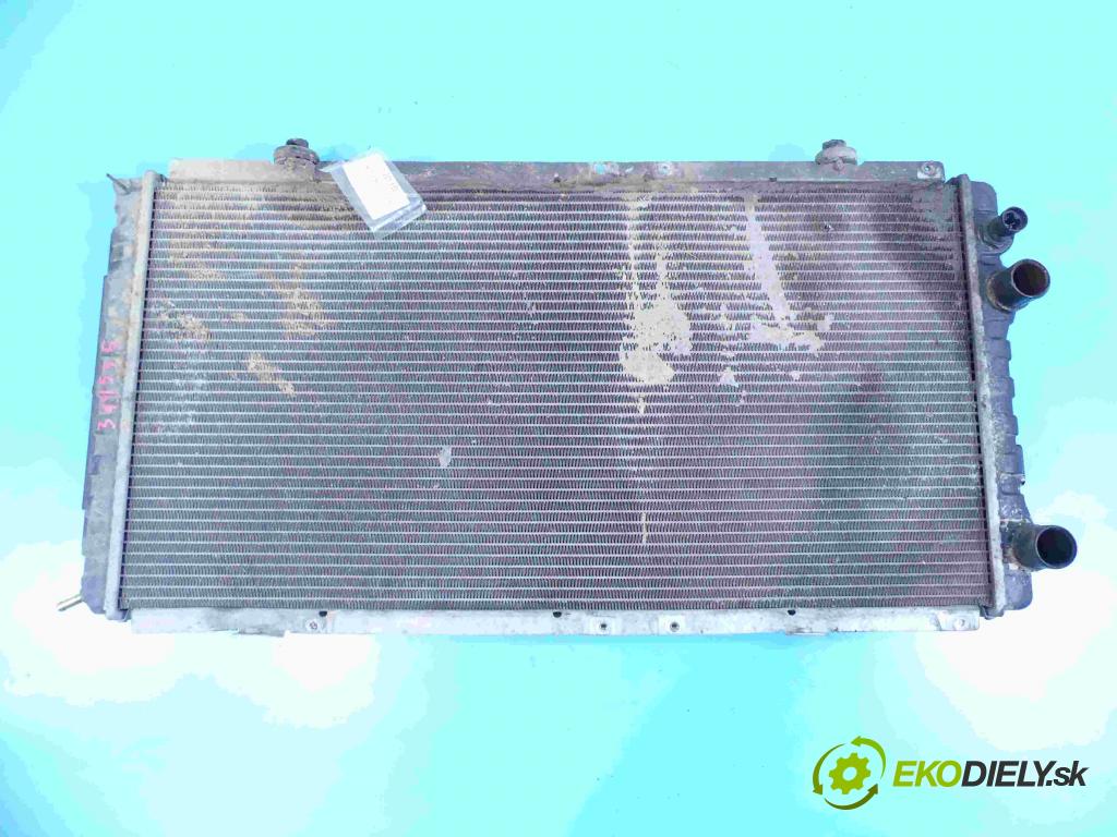 Fiat Ducato II 1994-2006 1.9d 68 HP manual 50 kW 1896 cm3 5- chladič  (Chladiče)