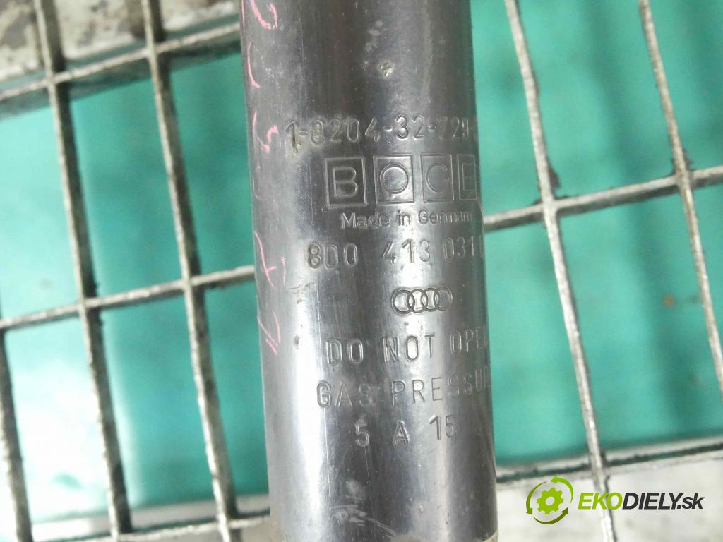 Audi A4 B5 1994-2001 1.9 tdi 110 HP manual 81 kW 1896 cm3 5- tlmič predné ľavý  (Ostatné)