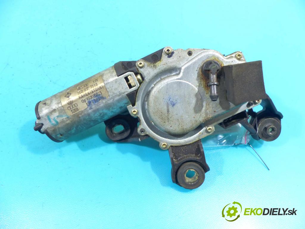Audi A4 B5 1994-2001 1.9 tdi 110 HP manual 81 kW 1896 cm3 5- motor stieračov zadné 8L0955711B