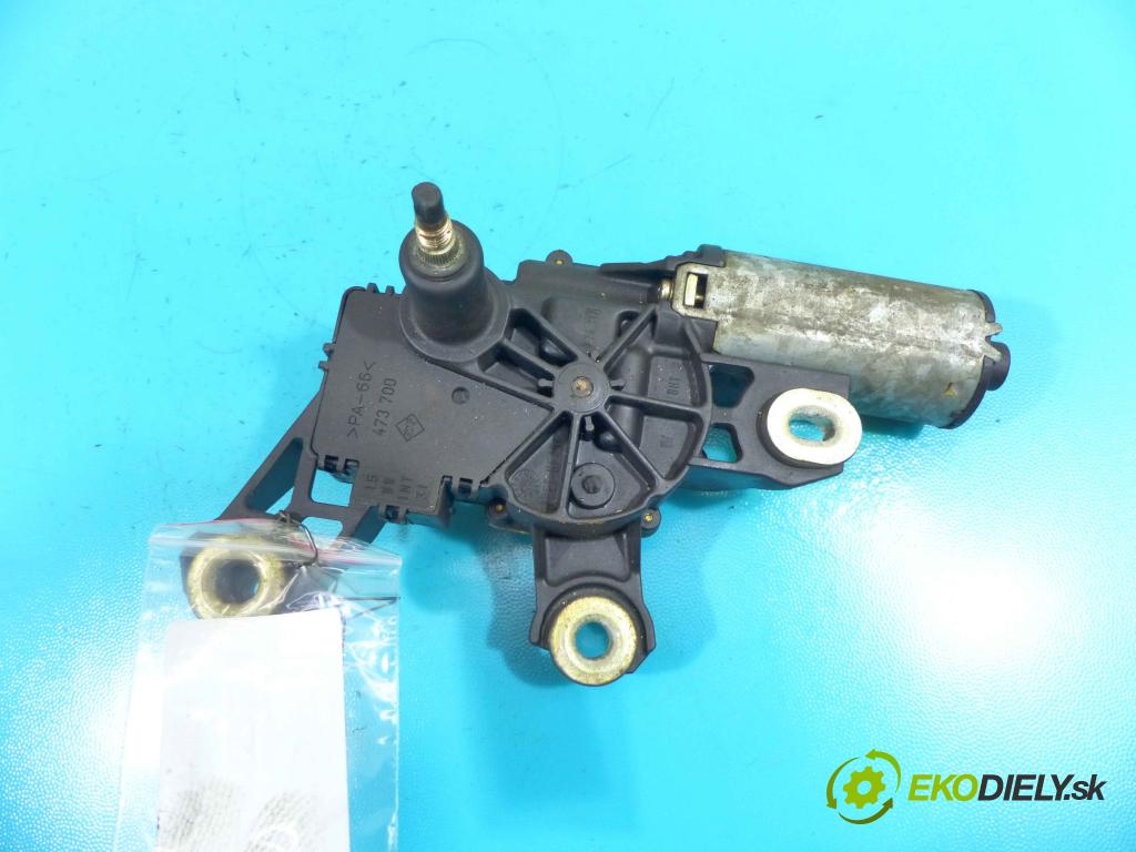 Audi A4 B5 1994-2001 1.9 tdi 110 HP manual 81 kW 1896 cm3 5- motor stieračov zadné 8L0955711B
