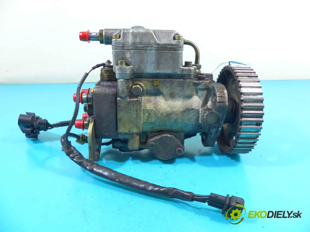 Audi A4 B5 1994-2001 1.9 tdi 110 HP manual 81 kW 1896 cm3 5- čerpadlo vstrekovacia 0460404986 (Vstrekovacie čerpadlá)