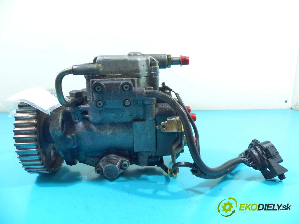 Audi A4 B5 1994-2001 1.9 tdi 110 HP manual 81 kW 1896 cm3 5- čerpadlo vstrekovacia 0460404986 (Vstrekovacie čerpadlá)