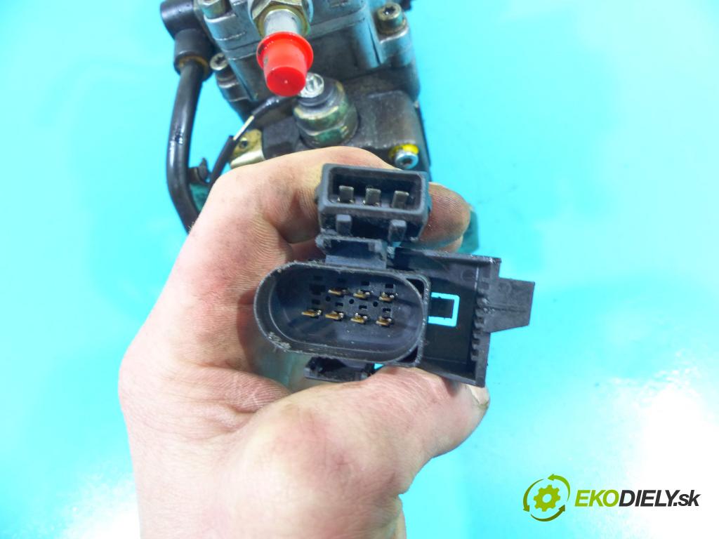 Audi A4 B5 1994-2001 1.9 tdi 110 HP manual 81 kW 1896 cm3 5- čerpadlo vstrekovacia 0460404986 (Vstrekovacie čerpadlá)