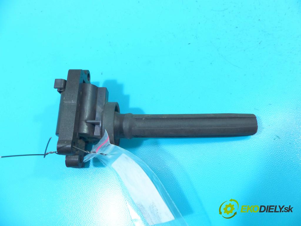 Mitsubishi Space star 1.6 16v 98 HP manual 72 kW 1584 cm3 5- cievka zapaľovacia 5DA358057-251 (Zapaľovacie cievky, moduly)