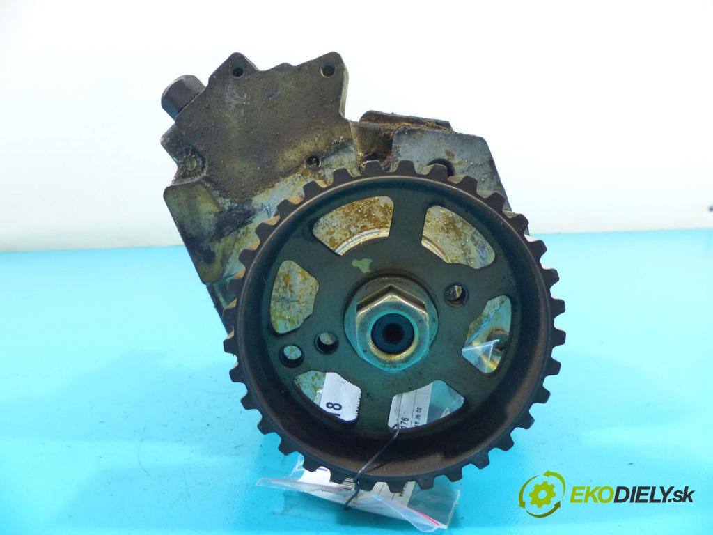 Peugeot 206 1.6 hdi 109 HP manual 80 kW 1560 cm3 5- čerpadlo vstrekovacia 0445010089 (Vstrekovacie čerpadlá)