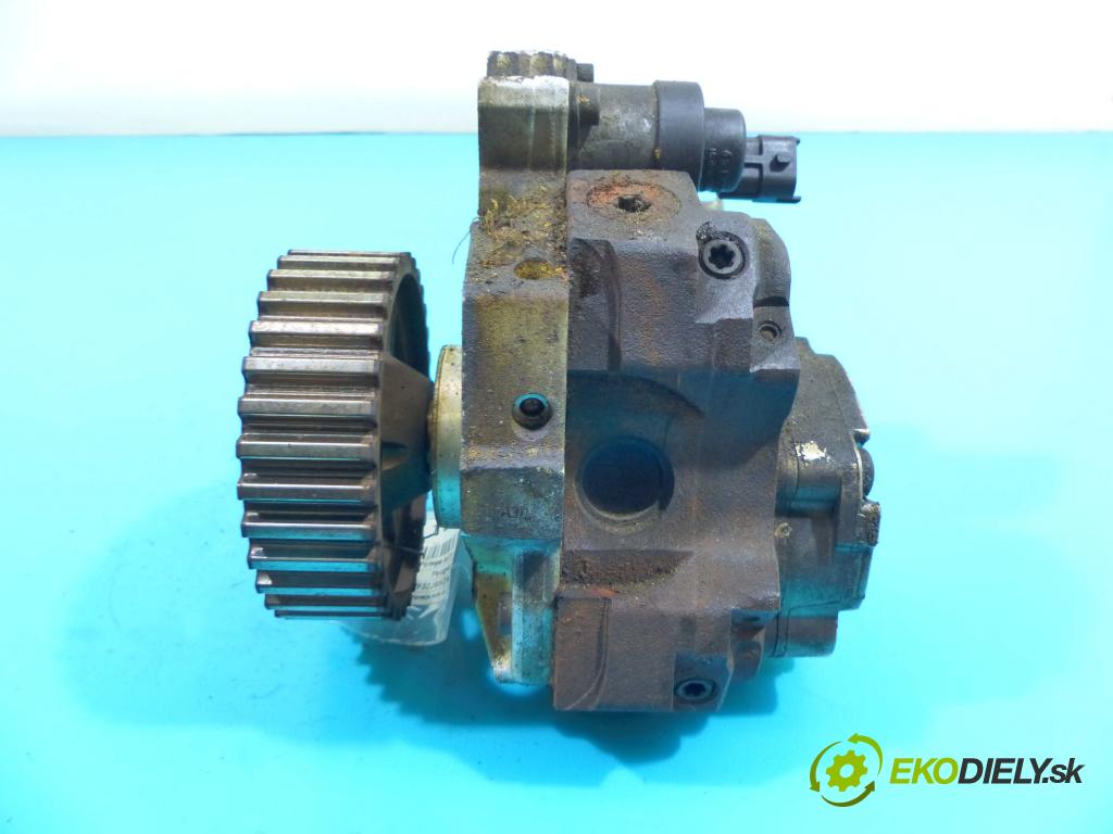 Peugeot 206 1.6 hdi 109 HP manual 80 kW 1560 cm3 5- čerpadlo vstrekovacia 0445010089 (Vstrekovacie čerpadlá)