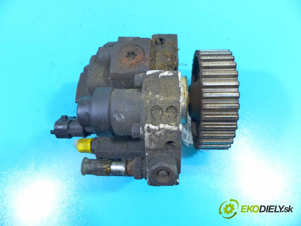 Peugeot 206 1.6 hdi 109 HP manual 80 kW 1560 cm3 5- čerpadlo vstrekovacia 0445010089 (Vstrekovacie čerpadlá)