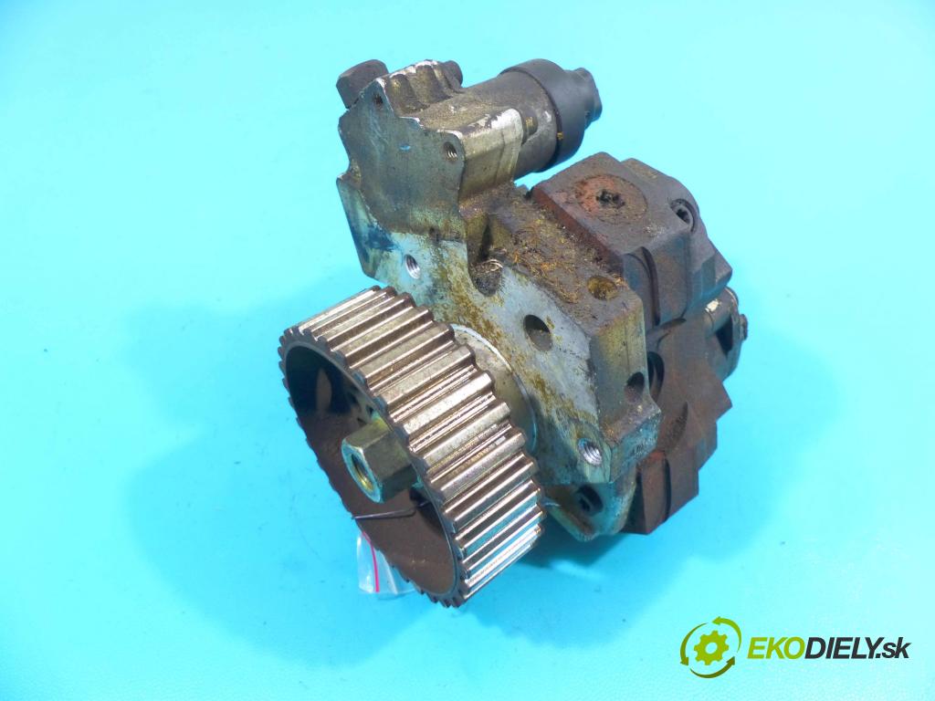 Peugeot 206 1.6 hdi 109 HP manual 80 kW 1560 cm3 5- čerpadlo vstrekovacia 0445010089 (Vstrekovacie čerpadlá)