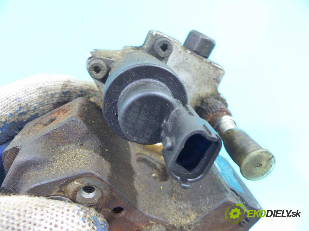 Peugeot 206 1.6 hdi 109 HP manual 80 kW 1560 cm3 5- čerpadlo vstrekovacia 0445010089 (Vstrekovacie čerpadlá)