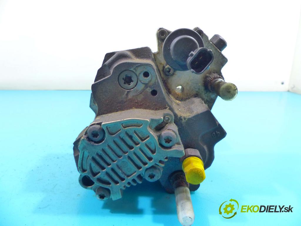 Peugeot 206 1.6 hdi 109 HP manual 80 kW 1560 cm3 5- čerpadlo vstrekovacia 0445010089 (Vstrekovacie čerpadlá)