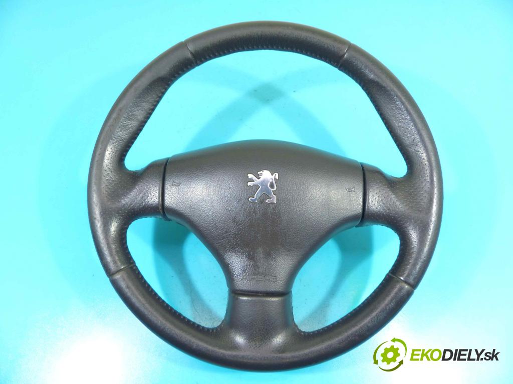 Peugeot 206 1.6 hdi 109 HP manual 80 kW 1560 cm3 5- volant  (Volanty)