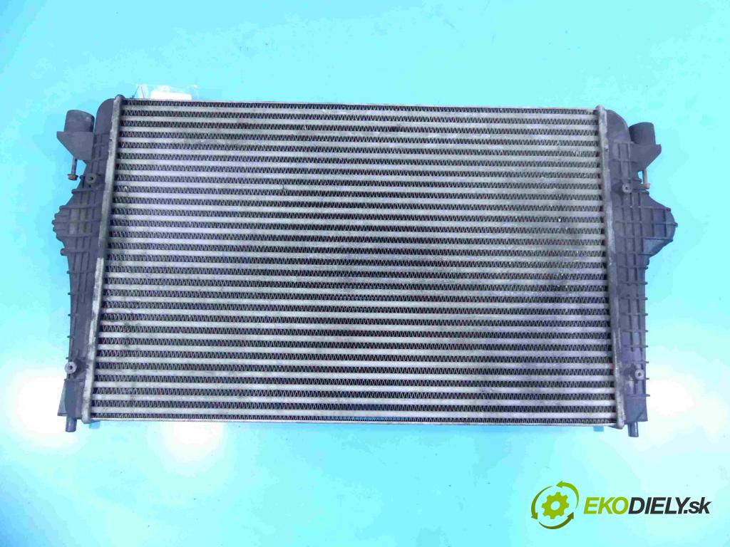 Vw Sharan I 1995-2010 1.9 tdi 131 hp manual 96 kW 1896 cm3 5- Intercooler 7M3145804 (Chladiče nasávaného vzduchu (intercoolery))