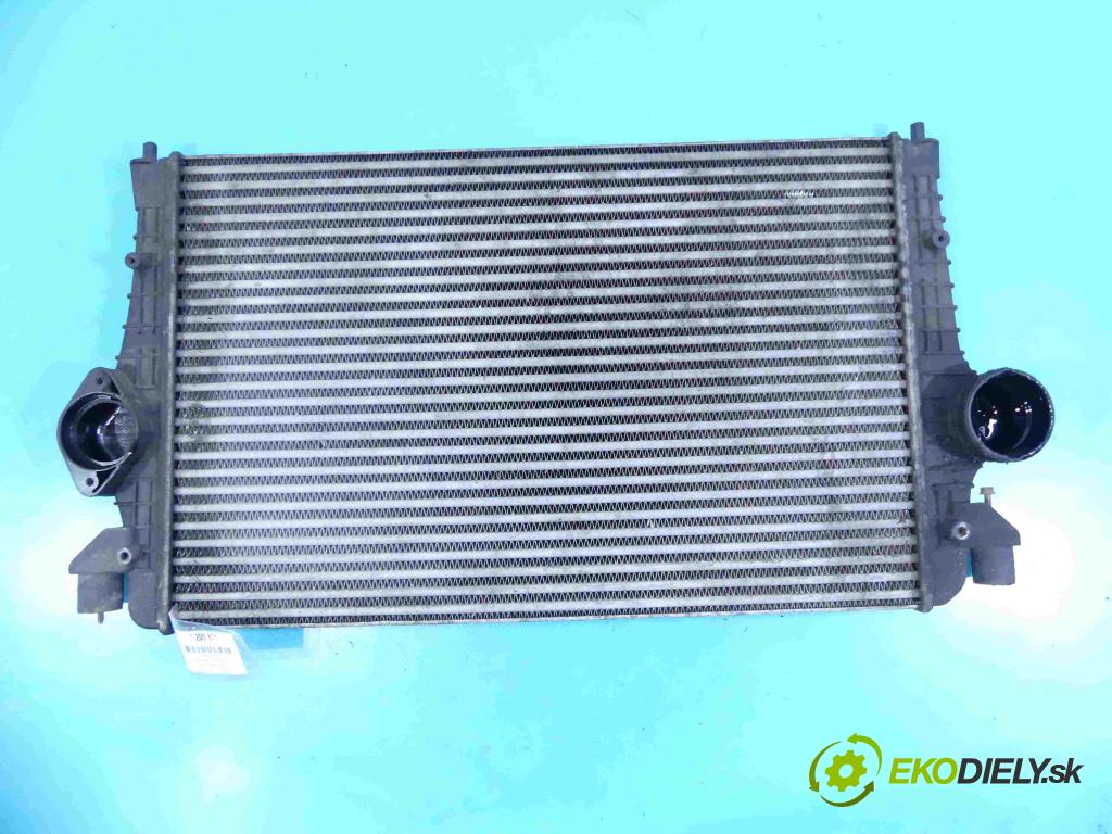Vw Sharan I 1995-2010 1.9 tdi 131 hp manual 96 kW 1896 cm3 5- Intercooler 7M3145804 (Chladiče nasávaného vzduchu (intercoolery))