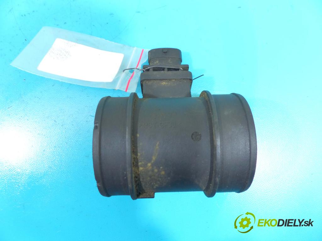 Opel Combo C 2001-2011 1,3.0 cdti 75 HP manual 55 kW 1248 cm3 5- průtokoměr: 0281002618 (Váhy vzduchu)