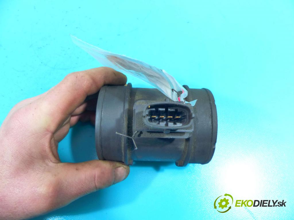 Opel Combo C 2001-2011 1,3.0 cdti 75 HP manual 55 kW 1248 cm3 5- průtokoměr: 0281002618 (Váhy vzduchu)